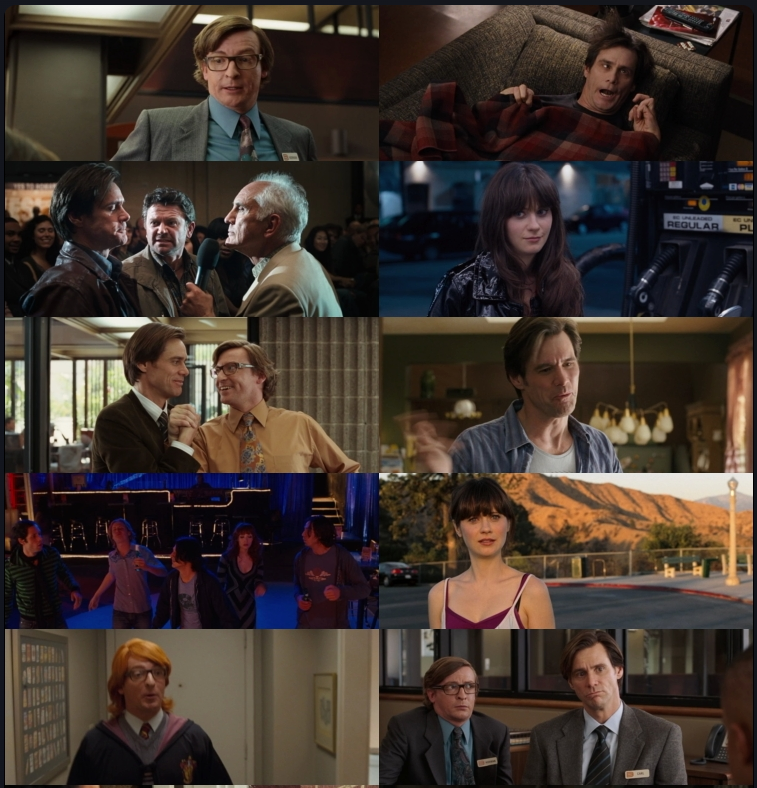 Download Yes Man (2008) BluRay [Hindi (DD2.0) & English] 480p | 720p | 1080p [x264/ESubs] | hdmvoiehub screenshots