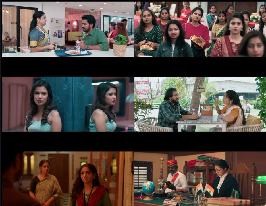 Download Shubbh Mangalam (2024) WEB-DL [Hindi DD2.0] 480p | 720p | 1080p [x264/ESubs] | hdmoviehub screenshots