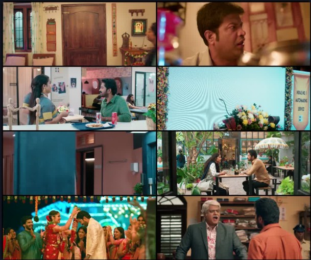 Download Aa Okkati Adakku (2024) WEB-DL [Hindi ORG + Telugu] 480p | 720p | 1080p [x264/ESubs] | hdmoviehub screenshots