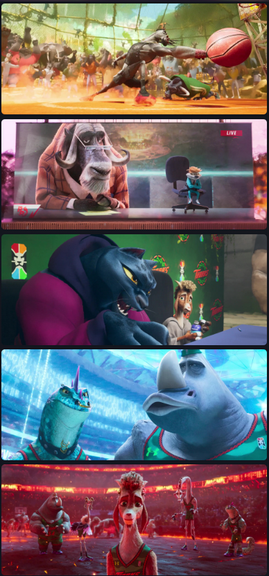 Download GOAT (2026) WEB-DL [Hindi (DD5.1) & English] 480p | 720p | 1080p | 4k[2160p] [x264/ESubs] | hdmoviehub screenshots