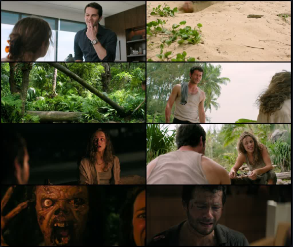 Download Send Help (2026) WEB-DL [English (DD5.1)] 480p | 720p | 1080p | 4K[2160p] [x264/ESubs] | hdmoviehub screenshots