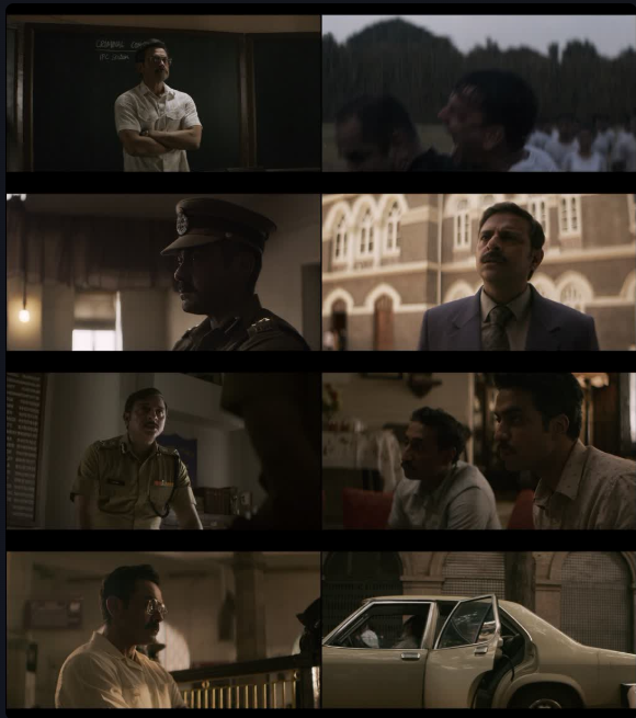 Download Class of ’83 (2020) WEB-DL [Hindi (DD2.0)] 480p | 720p | 1080p [x264/ESubs] | hdmoviehub screenshots