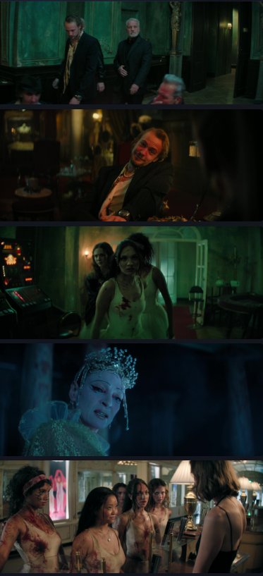 Download Pretty Lethal (2026) WEB-DL [Hindi (DD5.1) & English] 480p | 720p | 1080p | 4k[2160p] [x264/ESubs] | hdmoviehub screenshots