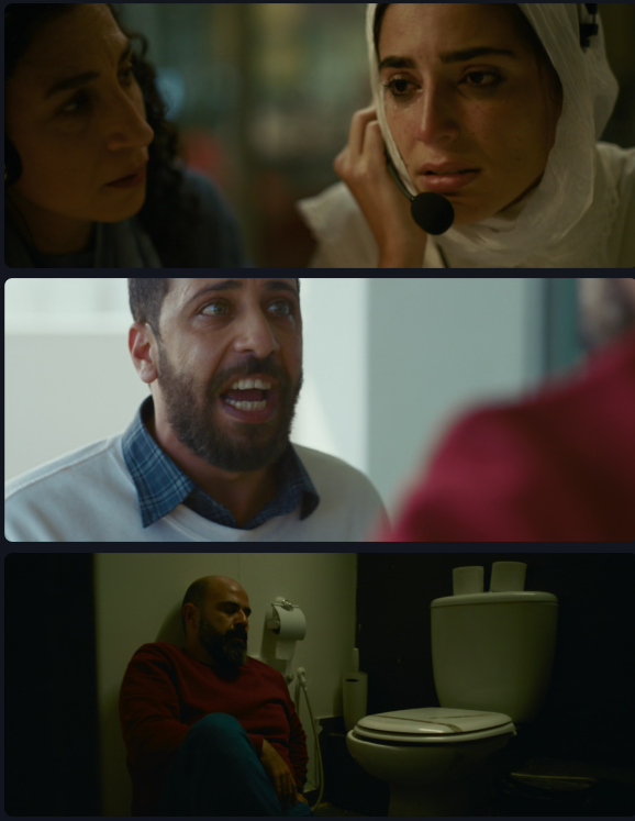 The Voice of Hind Rajab (2025) WEB-DL [Arabic (DD5.1)] 480p | 720p | 1080p [x264/ESubs] | Full Movie screenshots