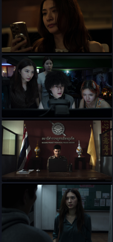 The Red Line (2026) WEB-DL [Hindi (DD5.1) & English] NETFLIX 480p | 720p | 1080p | 2160p 4K [x264/ESubs] | Full Movie screenshots