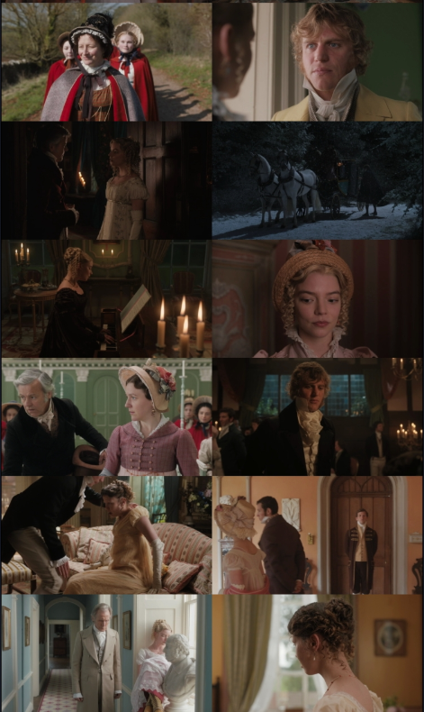 Emma. (2020) BluRay [Hindi (DD5.1) & English] 480p | 720p | 1080p [x264/ESubs] | Full Movie screenshots