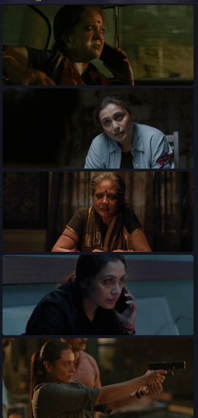 Mardaani 3 (2026) WEB-DL [Hindi (DD5.1)] 480p | 720p | 1080p | 4K[2160P] [x264/ESubs] | Full Movie screenshots