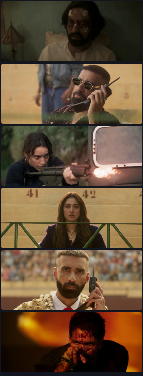 O’ Romeo (2026) WEB-DL [Hindi (DD5.1)] 480p | 720p | 1080p | 4k[2160p] [x264/ESubs] | Full Movie screenshots