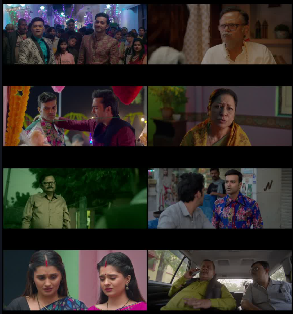 Aayushmati Geeta Matric Pass (2024) WEB-DL [Hindi (DD2.0)] 480p | 720p | 1080p [x264/ESubs] | Full Movie screenshots