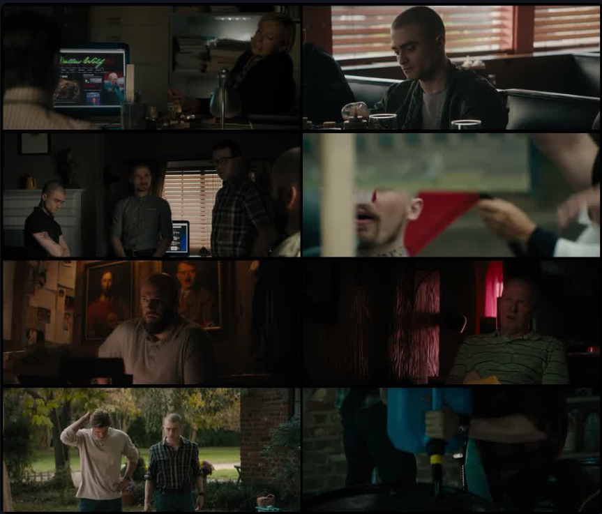 Imperium (2016) BluRay [Hindi (DD5.1) & English] 480p | 720p | 1080p [x264/ESubs] | Full Movie screenshots