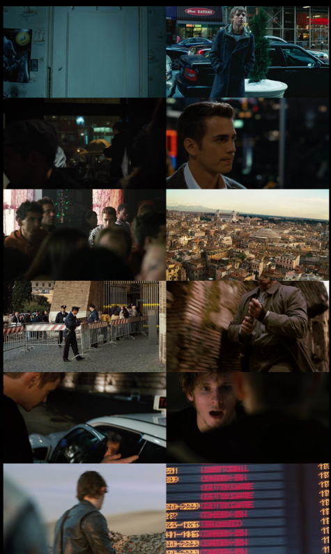 Jumper (2008) BluRay [Hindi (DD2.0) & English] 1080p 720p & 480p Dual Audio [x264] | Full Movie screenshots