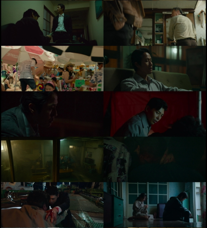 Hot Blooded (2022) WEB-DL [Hindi (DD2.0) & English] 1080p 720p & 480p Dual Audio [x264/ESubs] | Full Movie screenshots