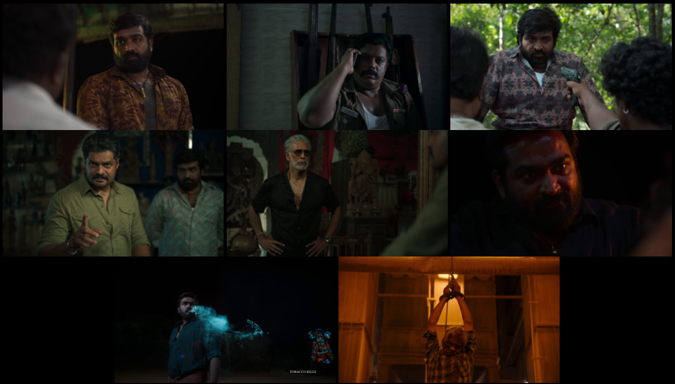 Muthu Alias Kaattaan (Season 1) DS4K WEB-DL [Hindi (DD5.1) & Tamil] 4K 1080p 720p & 480p [x264/10Bit-HEVC] | [ALL Episodes] | HotStar Series screenshots