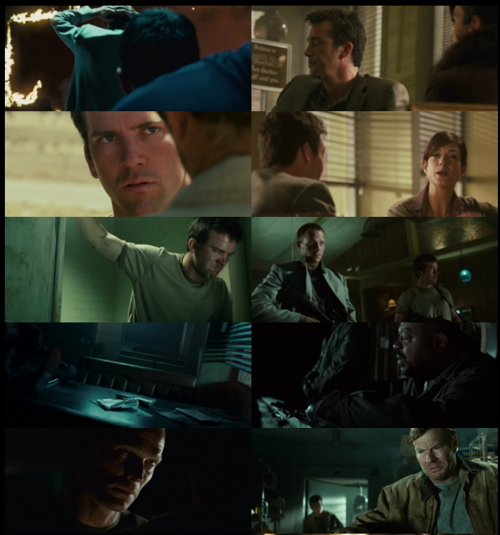 Legion (2010) BluRay [Hindi (DD5.1) & English] 1080p 720p & 480p Dual Audio [x264] | Full Movie screenshots