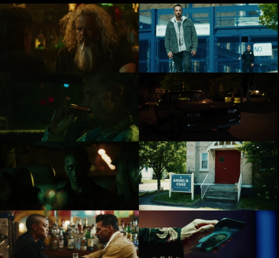 The Gateway (2021) BluRay [Hindi (DD2.0) & English] 1080p 720p & 480p Dual Audio [x264] | Full Movie screenshots