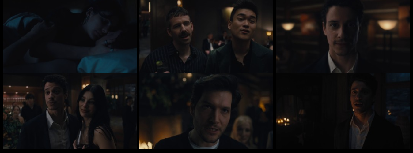 Something Very Bad is Going to Happen (Season 1) WEB-DL [Hindi (DD5.1) & English] 4K 1080p 720p & 480p Dual Audio [x264/ESubs] | Full Series screenshots