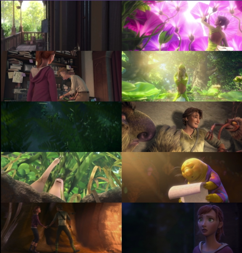 Epic (2013) BluRay [Hindi (DD5.1) & English] 1080p 720p & 480p Dual Audio [x264] | Full Movie screenshots