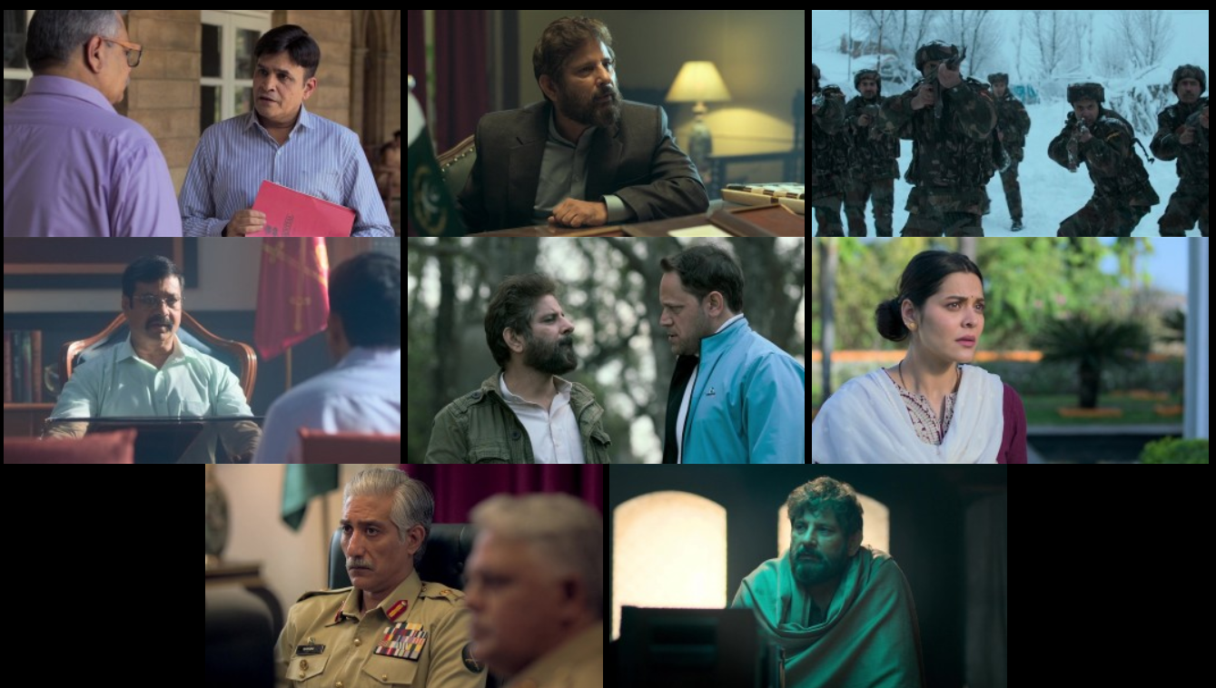 Match Fixing (2025) WEB-DL [Hindi DD5.1] 1080p 720p & 480p [x264/HEVC] | Full Movie screenshots