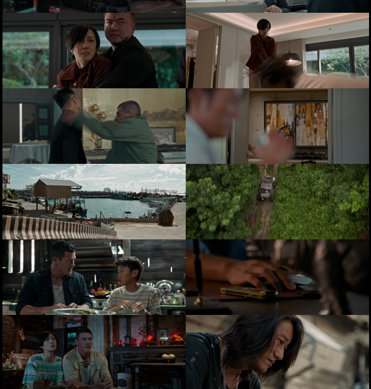 Weekend in Taipei (2024) BluRay [Hindi (DD2.0) & English] 1080p 720p & 480p Dual Audio [x264] | Full Movie screenshots