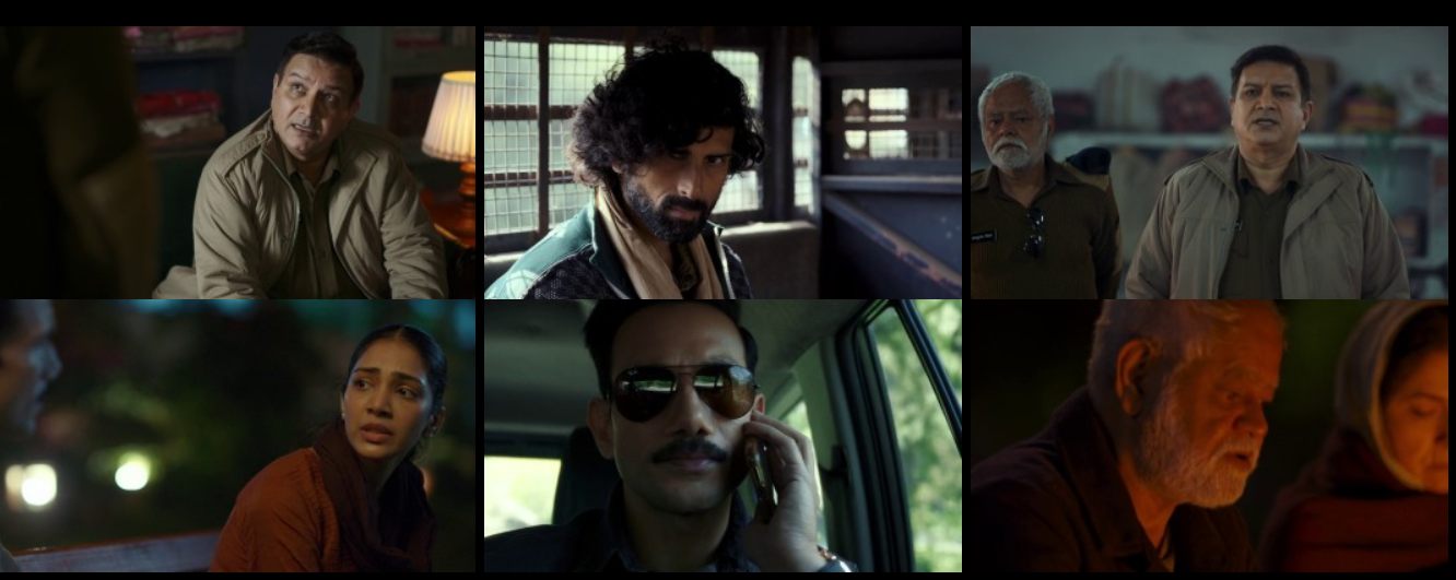 Vadh 2 (2026) WEB-DL [Hindi DD5.1] 4K 1080p 720p & 480p [x264/HEVC] | Full Movie screenshots