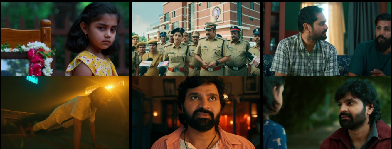 Mrithyunjay (2026) WEB-DL [Hindi (DD5.1) & Telugu] 4K 1080p 720p & 480p Dual Audio [x264/HEVC] | Full Movie screenshots