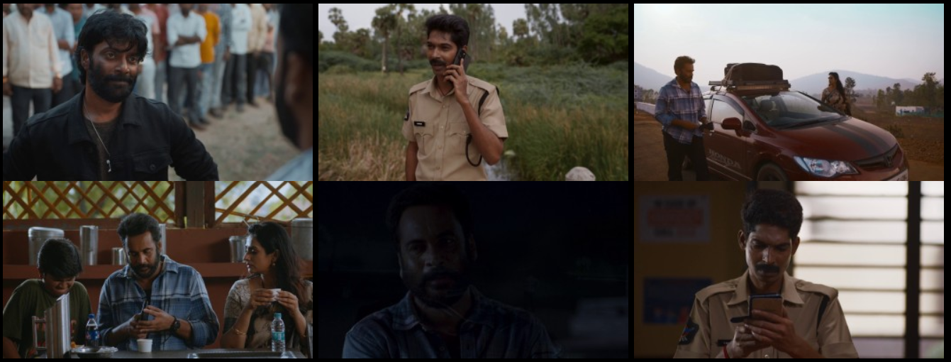 Sampradayini Suppini Suddapoosani (2026) WEB-DL [Hindi (DD5.1) & Telugu] 4K 1080p 720p & 480p Dual Audio [x264/HEVC] | Full Movie screenshots