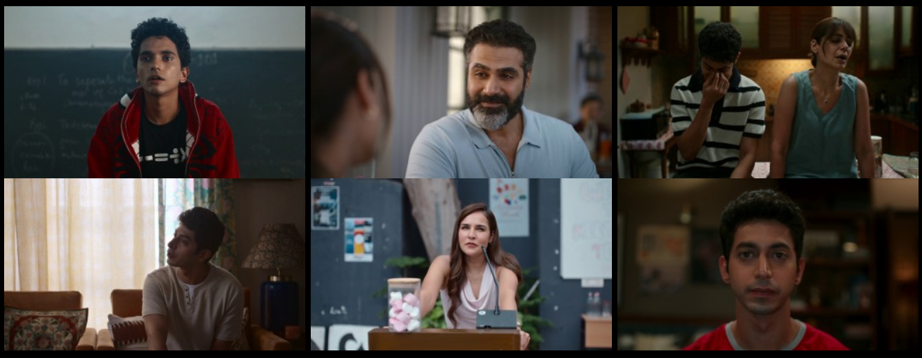 Maa Ka Sum (Season 1) WEB-DL [Hindi DD5.1] 4K 1080p 720p & 480p [x264/ESubs] | PrimeVideo Series screenshots