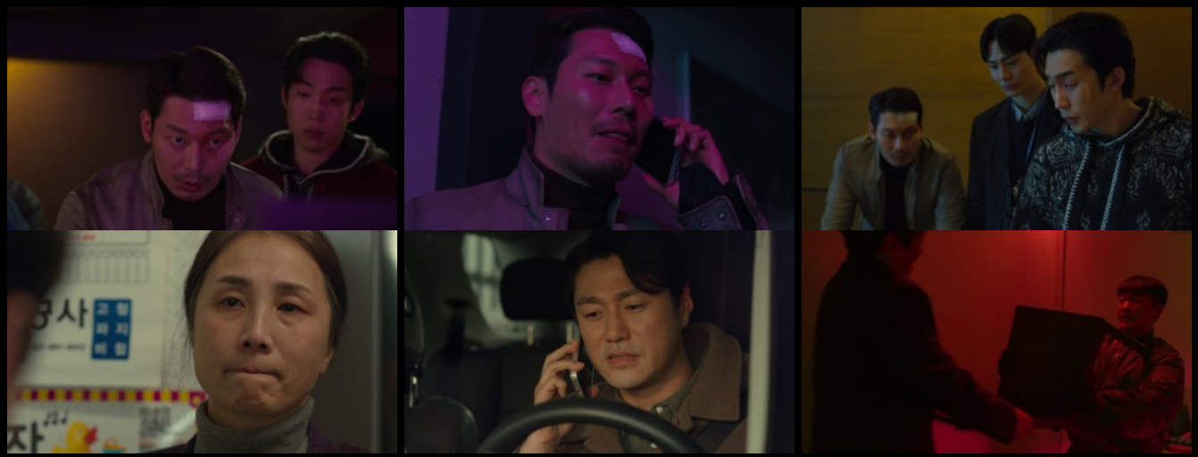 Bloodhounds (Season 2) WEB-DL [Hindi (DD5.1) & English] 1080p 720p & 480p Dual Audio [x264/ESubs] | NF Series screenshots