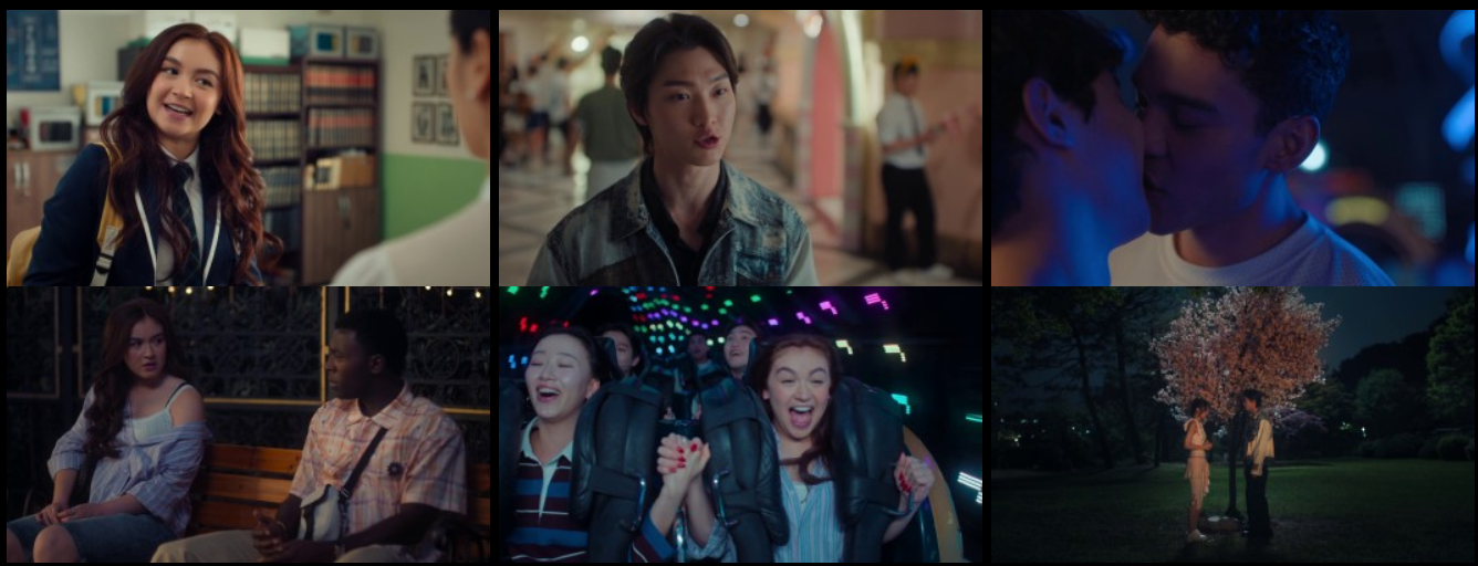 XO, Kitty (Season 3) WEB-DL [Hindi (DD5.1) & English] 1080p 720p & 480p Dual Audio [x264/ESubs] | NF Series screenshots