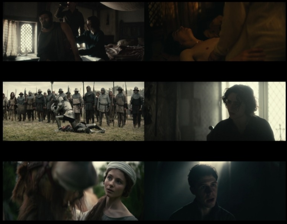 The King (2019) WEB-DL [Hindi (DD5.1) & English] 1080p 720p & 480p Dual Audio [x264/ESubs] | Full Movie screenshots