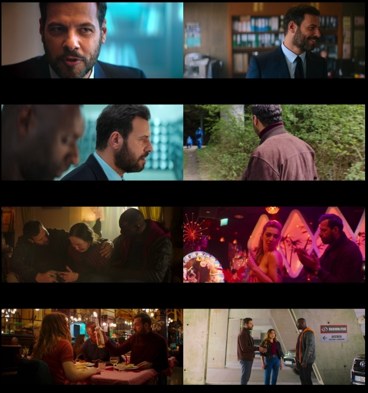 The Takedown (2022) BluRay [Hindi (DD5.1) & English] 1080p 720p & 480p Dual Audio [x264] | Full Movie screenshots