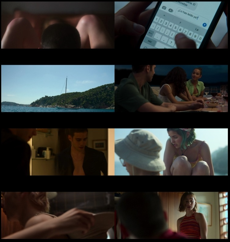 Through My Window: Across the Sea (2023) BluRay [Hindi (DD2.0) & English] 1080p 720p & 480p Dual Audio [x264] | Full Movie screenshots