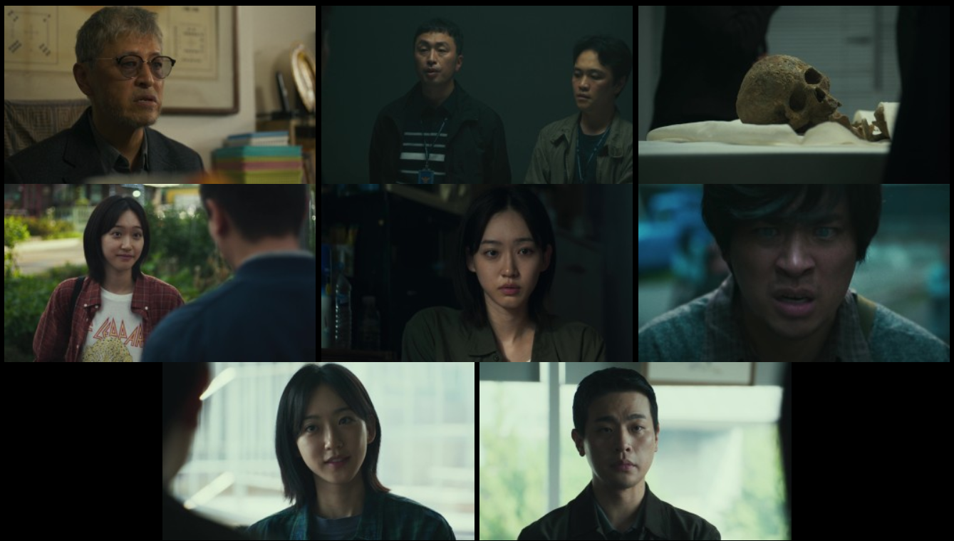 The Ugly (2025) WEB-DL [Hindi (DD5.1) & Korean] 1080p 720p & 480p Dual Audio [x264/10Bit-HEVC] | Full Movie screenshots