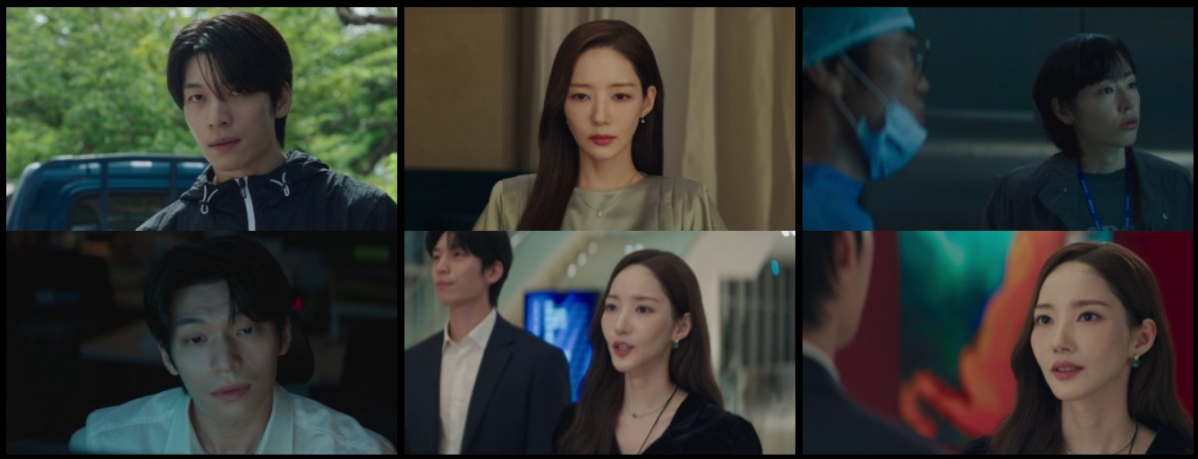 Siren’s Kiss (Season 1) WEB-DL [Hindi (DD2.0) & English] 1080p 720p & 480p Dual Audio [x264/10Bit-HEVC] | AMZN Series | ALL EPiSODES screenshots