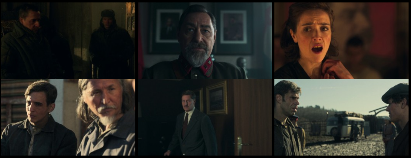 The Truce (2025) WEB-DL [Hindi (DD5.1) & English] 1080p 720p & 480p Dual Audio [x264/10Bit-HEVC] | Full Movie screenshots