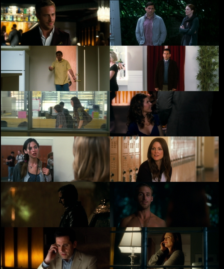 Crazy, Stupid, Love. (2011) BluRay [Hindi (DD2.0) & English] 1080p 720p & 480p Dual Audio [x264] | Full Movie screenshots
