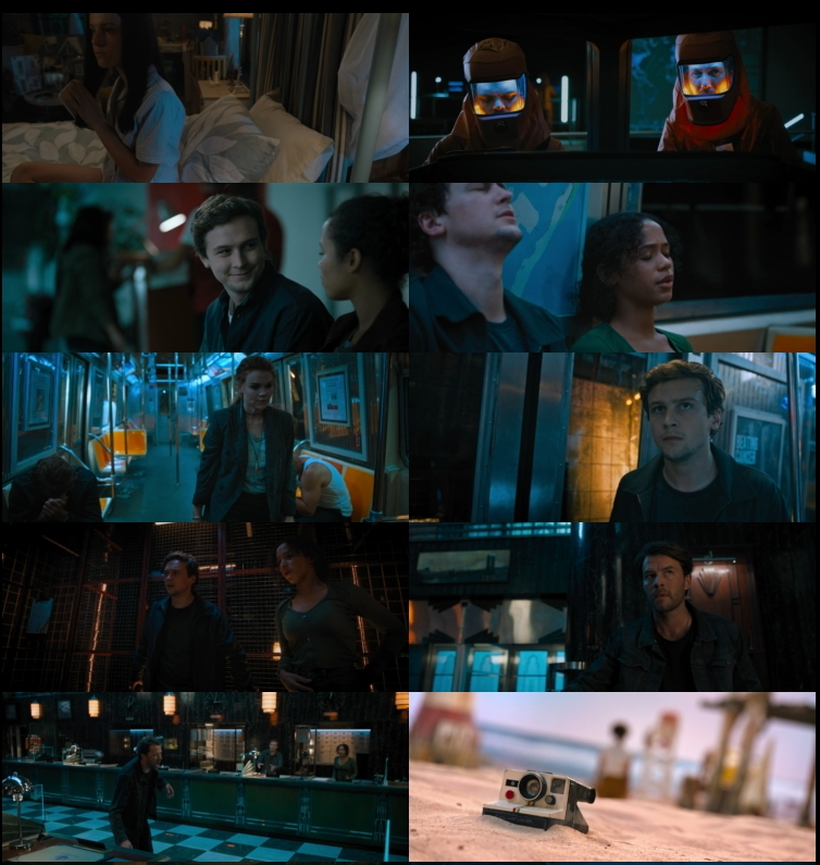 Escape Room: Tournament of Champions (2021) BluRay [Hindi (DD5.1) & English] 1080p 720p & 480p Dual Audio [x264] | Full Movie screenshots