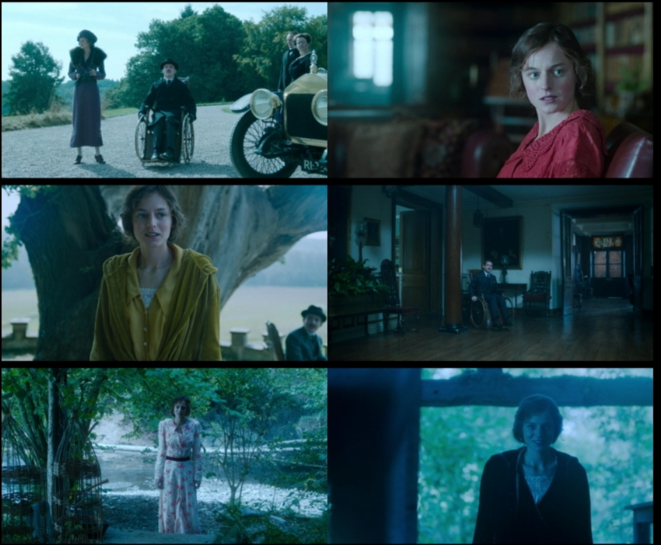 Lady Chatterley’s Lover (2022) WEB-DL [Hindi (DD2.0) & English] 1080p 720p & 480p Dual Audio [x264/ESubs] | Full Movie screenshots