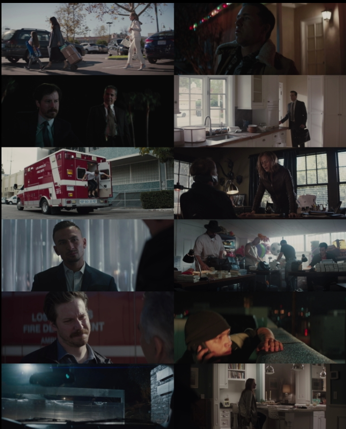 Peppermint (2018) BluRay [Hindi (DD5.1) & English] 1080p 720p & 480p Dual Audio [x264] | Full Movie screenshots