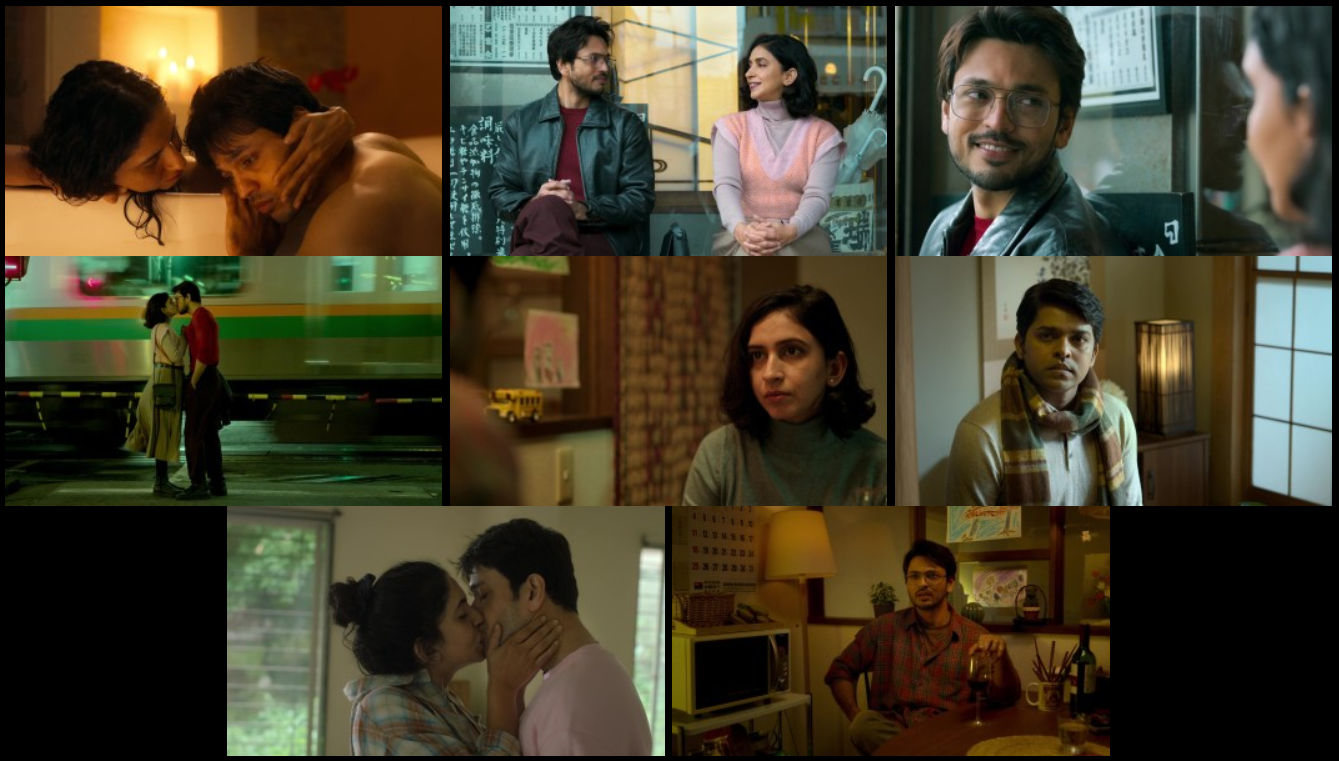 Toh Ti Ani Fuji (2026) DS4K WEB-DL [Hindi (DD5.1) & Marathi] 4K 1080p 720p & 480p Dual Audio [x264/HEVC] | Full Movie screenshots