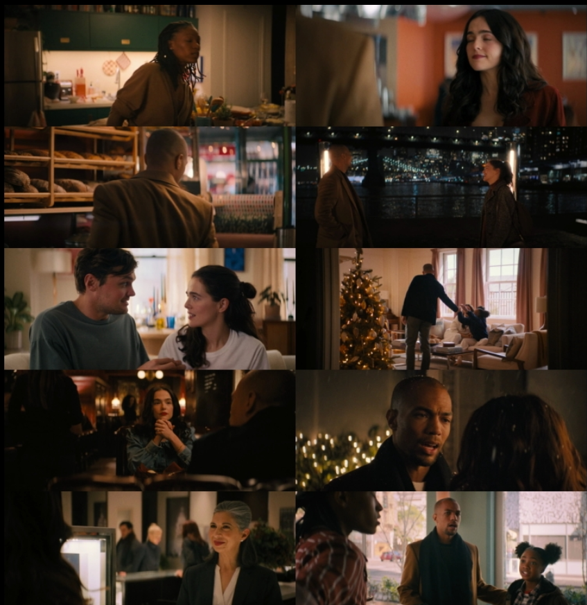 Something from Tiffany’s (2022) WEB-DL [Hindi (DD2.0) & English] 1080p 720p & 480p Dual Audio [x264/ESubs] | Full Movie screenshots