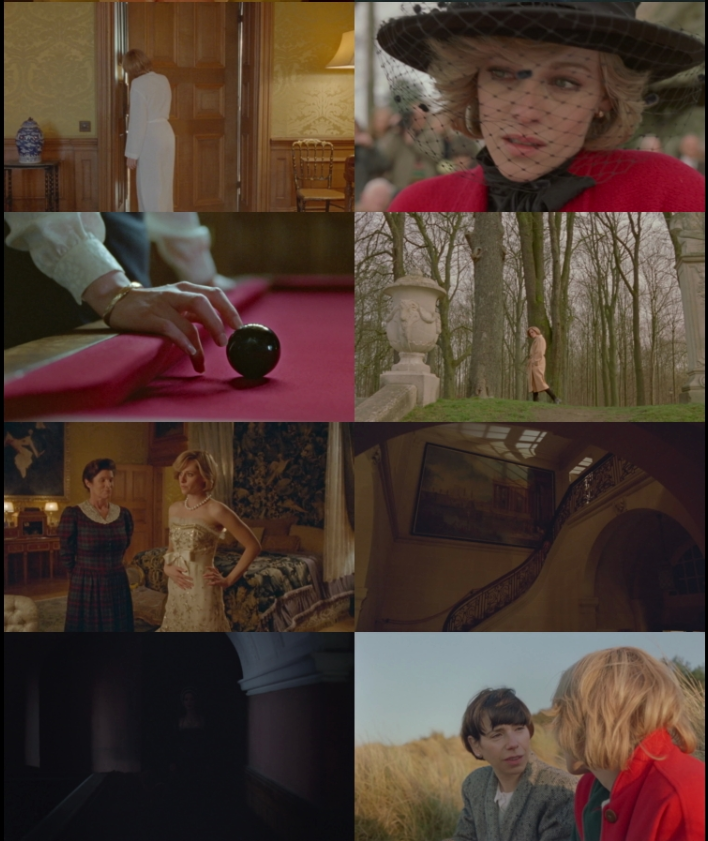 Spencer (2021) BluRay [Hindi (DD5.1) & English] 1080p 720p & 480p Dual Audio [x264] | Full Movie screenshots