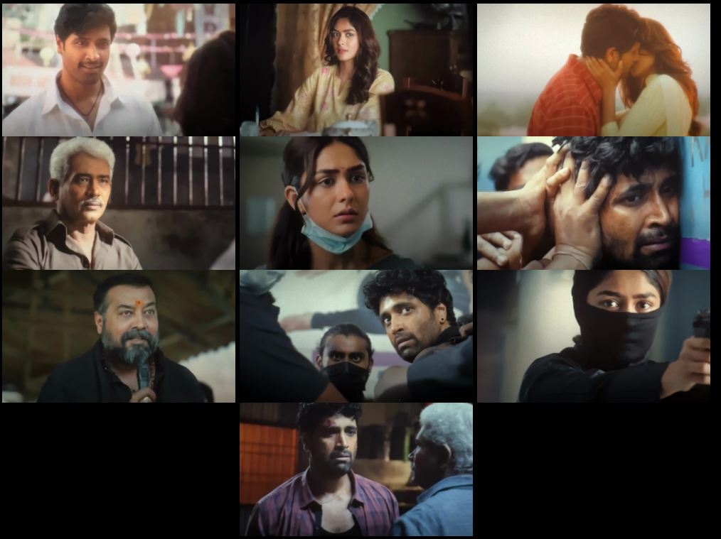 Dacoit (2026) V2 HQ-HDTC [Hindi (LiNE)] 1080p 720p & 480p [x264/HEVC] | Full Movie screenshots