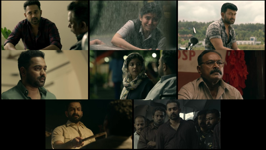 Kaapa (2022) UNCUT WEB-DL [Hindi (DD2.0) & Malayalam] 1080p 720p & 480p Dual Audio [x264/10Bit-HEVC] | Full Movie screenshots