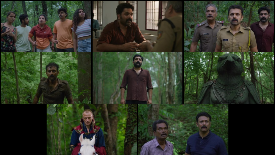 Sambhavam Adhyayam Onnu (2026) DS4K WEB-DL [Hindi (DD5.1) & Malayalam] 4K 1080p 720p & 480p Dual Audio [x264/10Bit-HEVC] | Full Movie screenshots