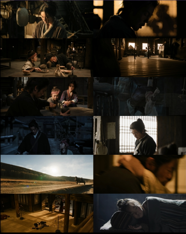 Eye for an Eye 2 AKA Mu zhong wu ren (2024) BluRay [Hindi (DD5.1) & English] 1080p 720p & 480p Dual Audio [x264] | Full Movie screenshots