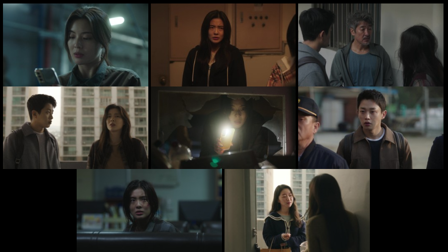 Noise (2024) WEB-DL [Hindi (2.0) & Korean] 1080p 720p & 480p Dual Audio [x264/10Bit-HEVC] | Full Movie screenshots