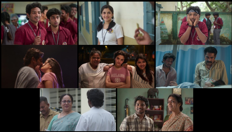 Youth (2026) DS4K WEB-DL [Hindi (DD5.1) & Tamil] 4K 1080p 720p & 480p Dual Audio [x264/10Bit-HEVC] | Full Movie screenshots
