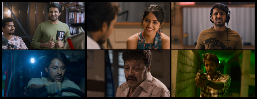 Suyodhana (2026) WEB-DL [Hindi (DD5.1) & Telugu] 1080p 720p & 480p Dual Audio [x264/HEVC] | Full Movie screenshots