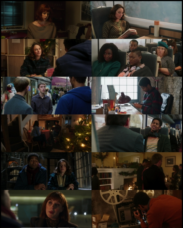 This Is Christmas (2022) WEB-DL [Hindi (DD2.0) & English] 1080p 720p & 480p Dual Audio [x264/ESubs] | Full Movie screenshots